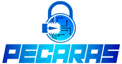 Dispositivos electrónicos para salas de room escape Logo